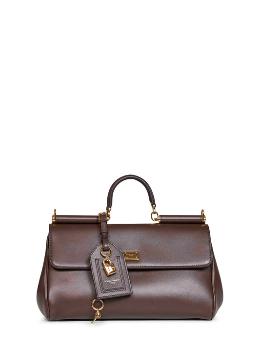 Borsa a mano My Sicily moro