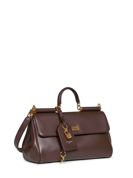 Borsa a mano My Sicily moro