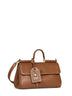 Caramel My Sicily medium handbag