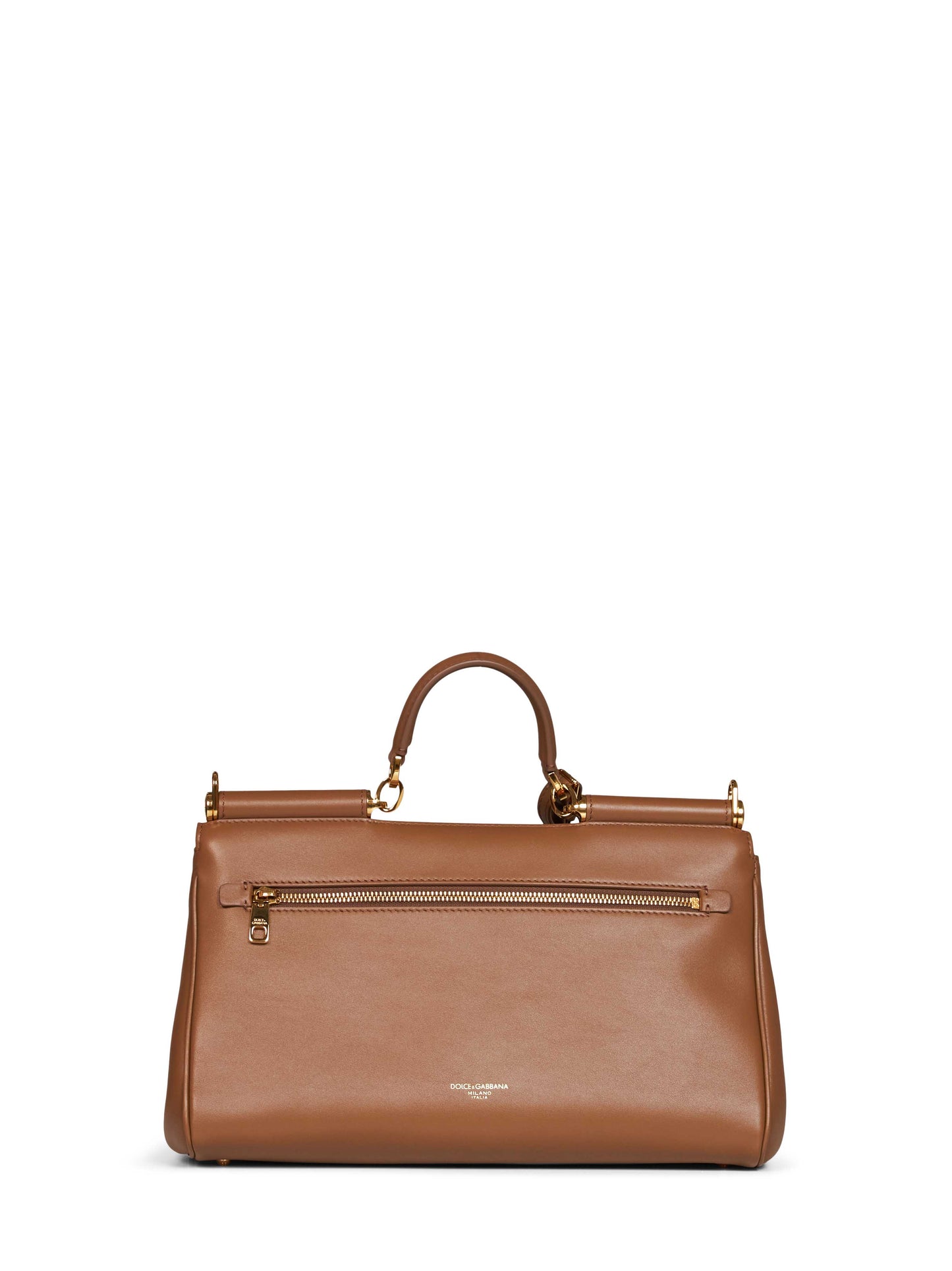 Caramel My Sicily medium handbag
