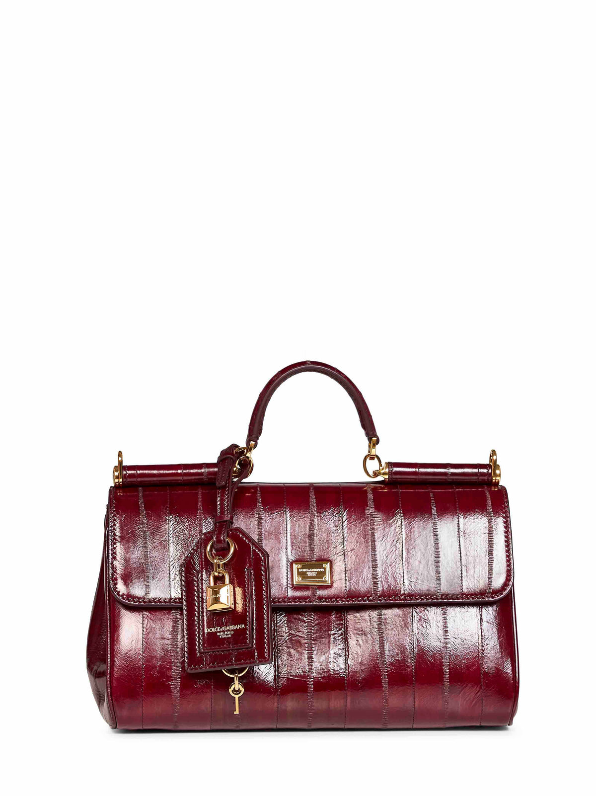 Borsa a mano My Sicily media amarena