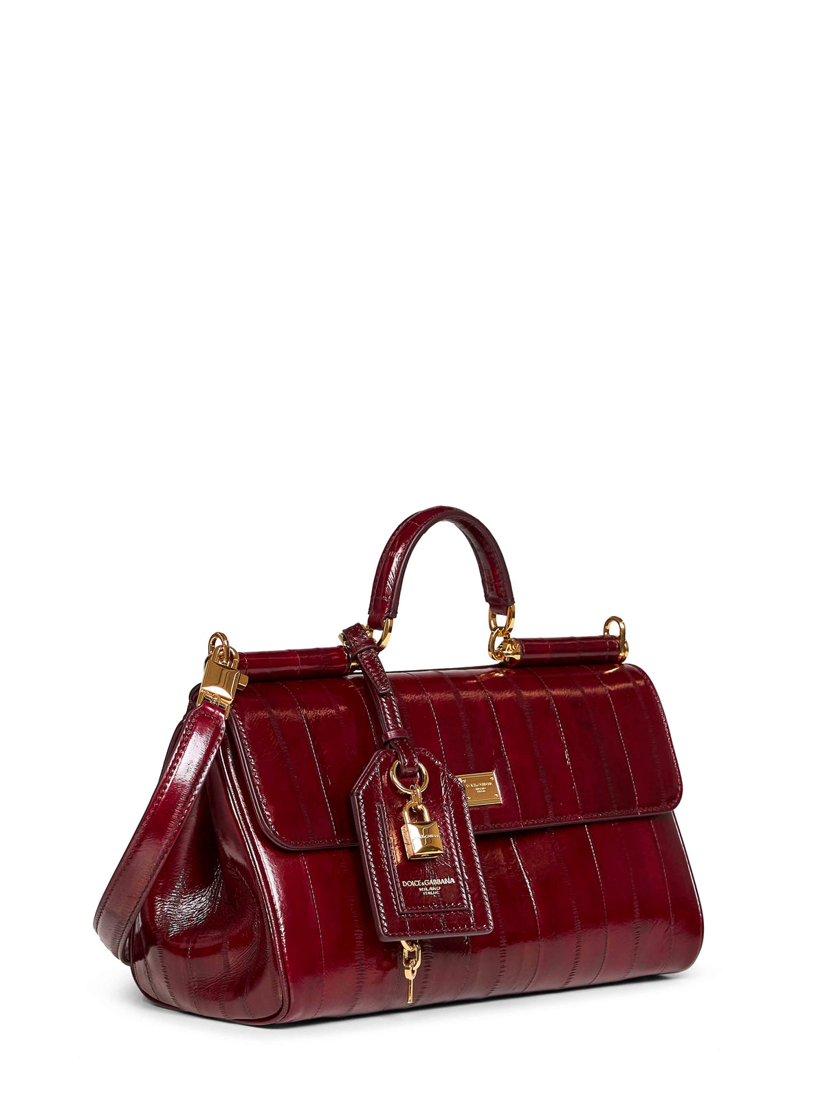 Borsa a mano My Sicily media amarena