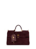 Borsa a mano My Sicily media bordeaux