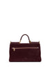 Borsa a mano My Sicily media bordeaux