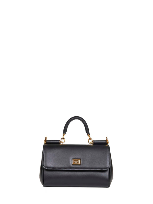 Borsa a mano My Sicily nera<BR/>