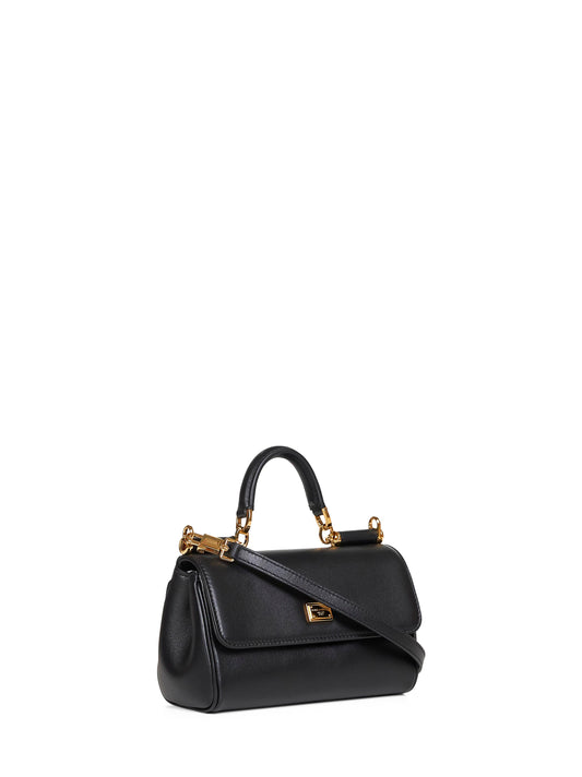 Borsa a mano My Sicily nera<BR/>