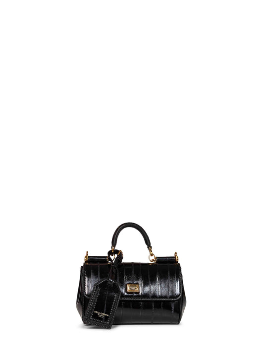 Black My Sicily mini handbag