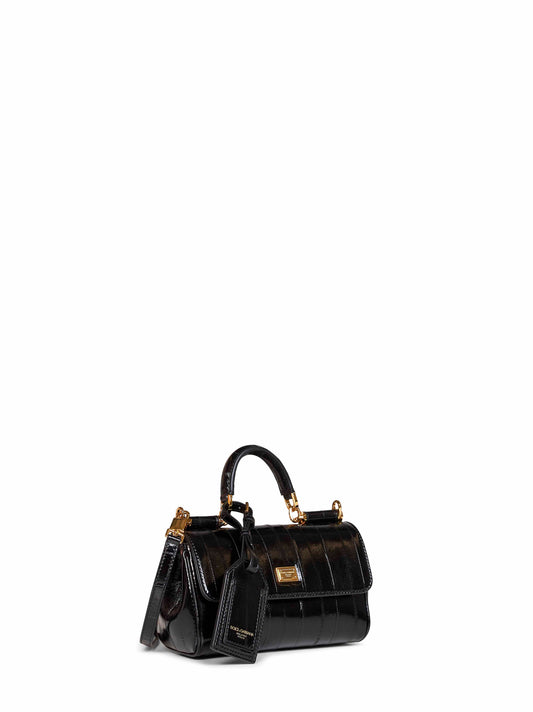 Black My Sicily mini handbag