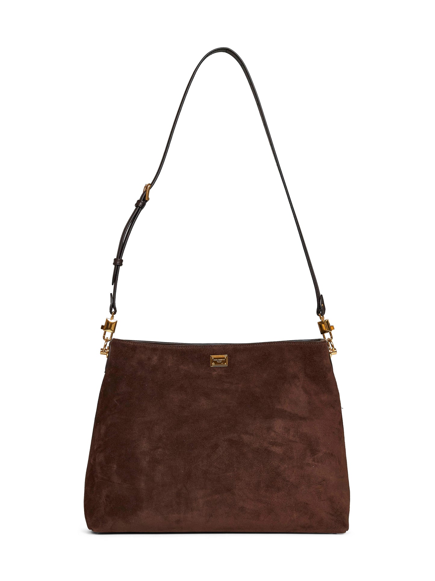 Ebony Vittoria large shoulder bag