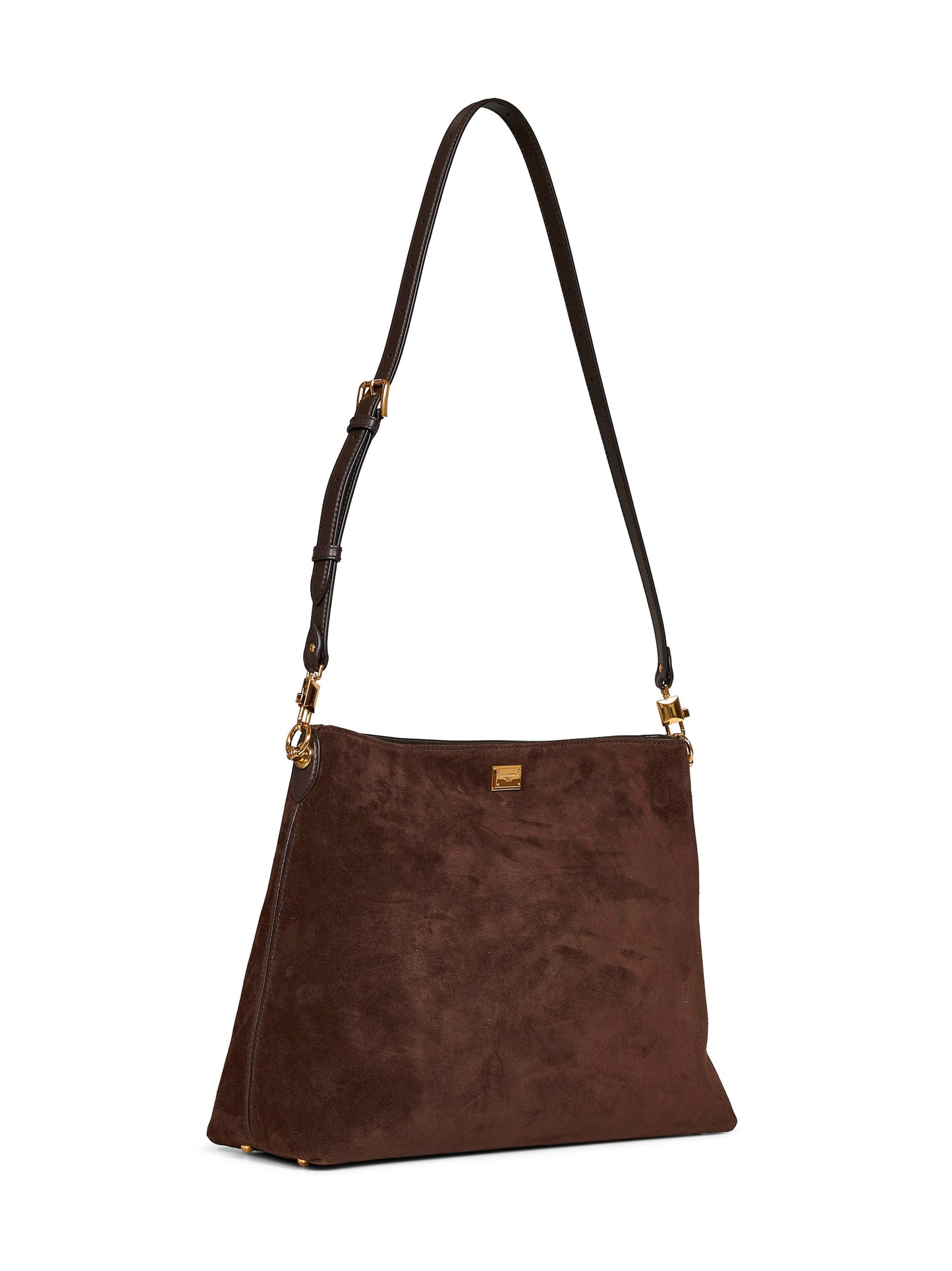 Ebony Vittoria large shoulder bag