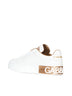Portofino sneaker in calfskin
