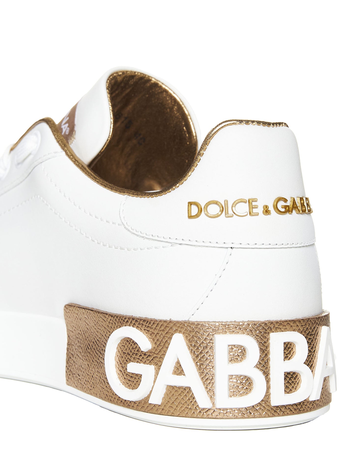Portofino sneaker in calfskin