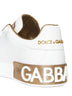 Portofino sneaker in calfskin
