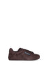 Sneakers Portofino Soft in crosta moro scuro