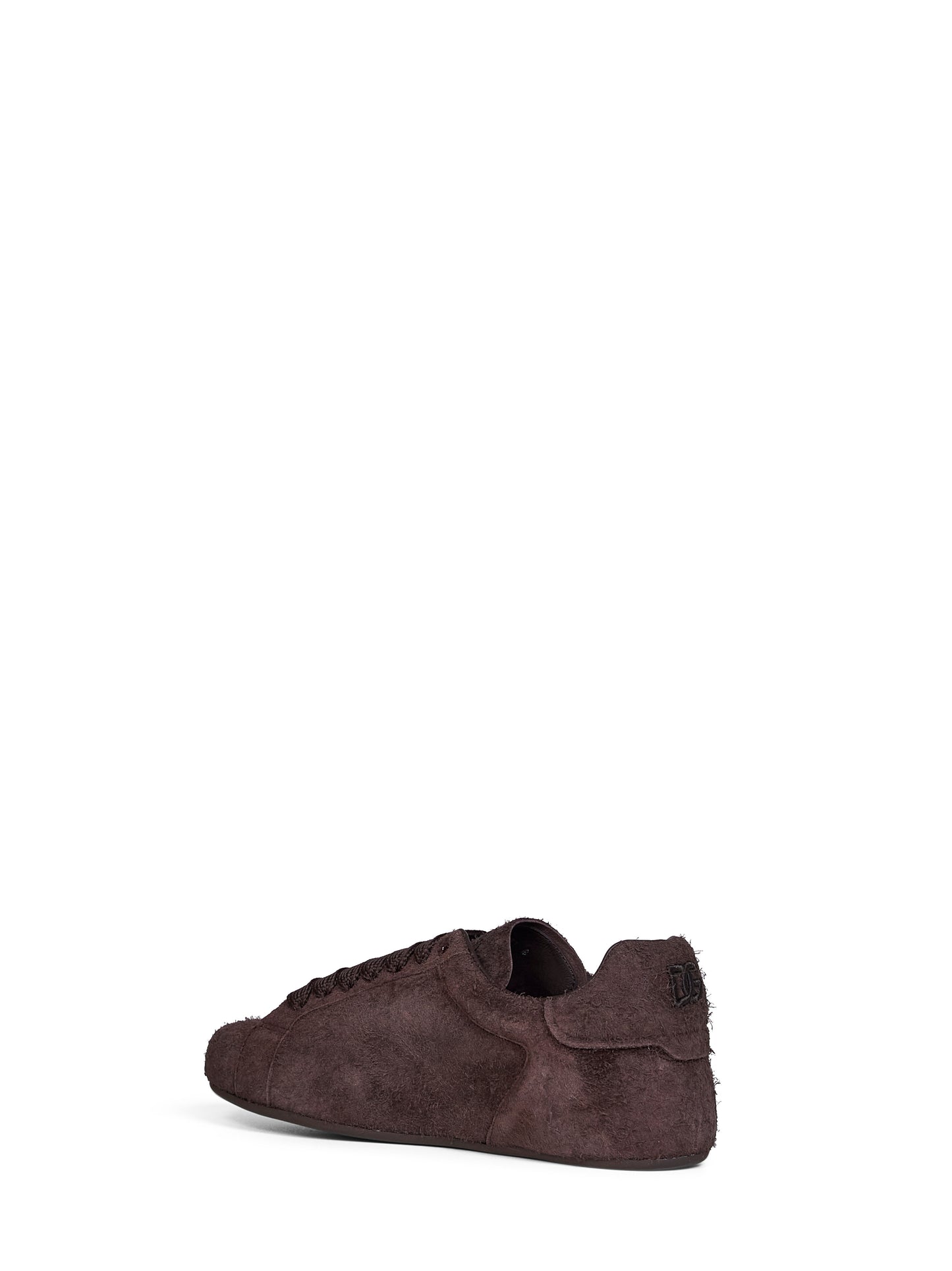 Sneakers Portofino Soft in crosta moro scuro