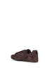 Sneakers Portofino Soft in crosta moro scuro