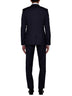 Wool single-breasted blazer