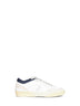 Sneakers OTG Pride Luxe in pelle con inserti in suede bianco