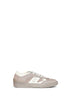 Sneakers OTG Pride Velo in suede grigio con dettagli in pelle