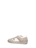 Sneakers OTG Pride Velo in suede grigio con dettagli in pelle