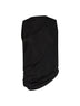 Top reversibile Astra in jersey stretch nero