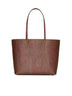 Paisley jacquard medium tote bag
