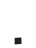 Black FF Jacquard card holder