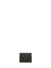 Tobacco brown FF Jacquard card holder
