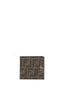 Portafoglio "FF Jacquard"