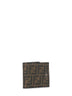 Portafoglio "FF Jacquard"
