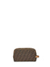 Beauty case in tessuto jacquard FF