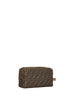 Beauty case in tessuto jacquard FF