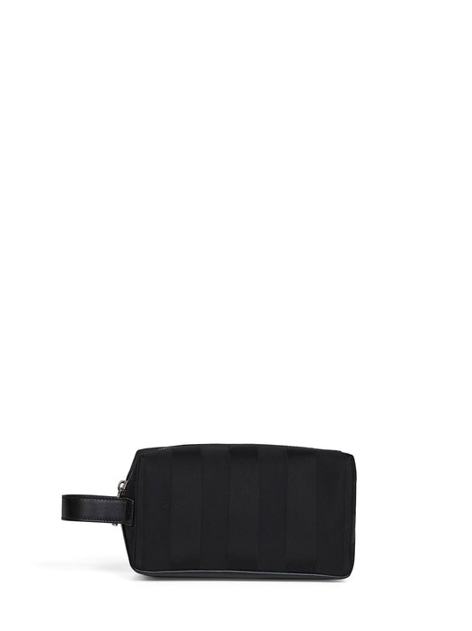Black Fendi Lui Beauty beauty case