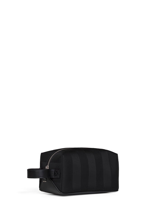 Black Fendi Lui Beauty beauty case