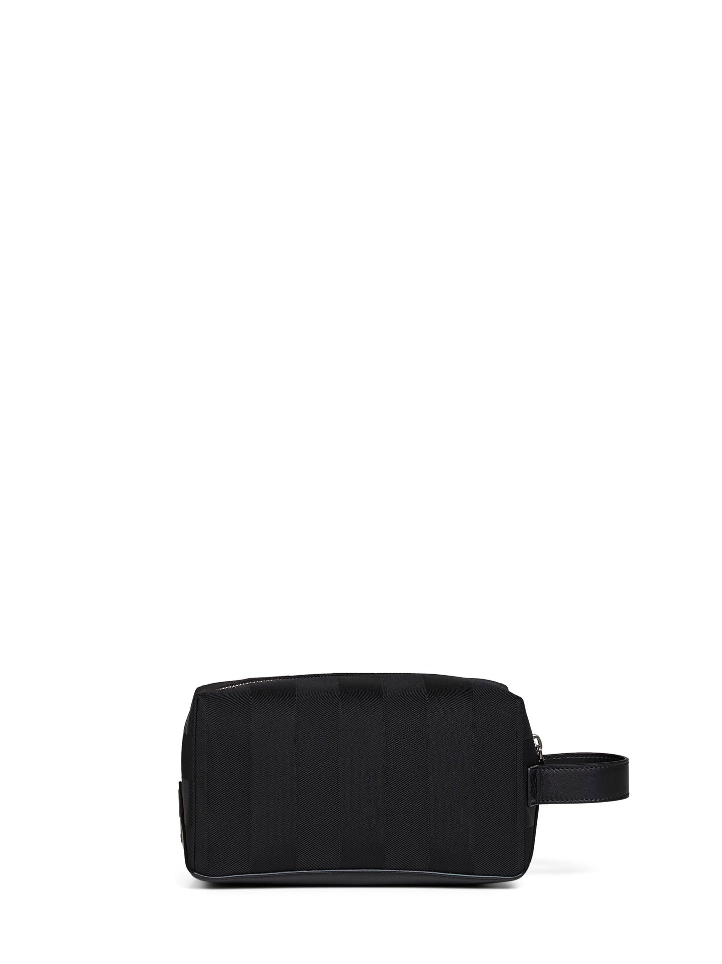 Black Fendi Lui Beauty beauty case