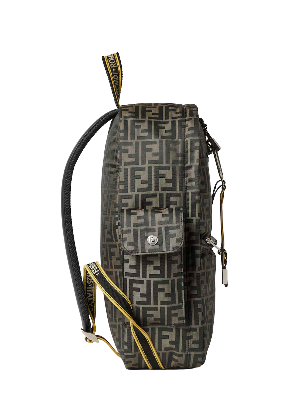 Brown Fendi Climb backpack