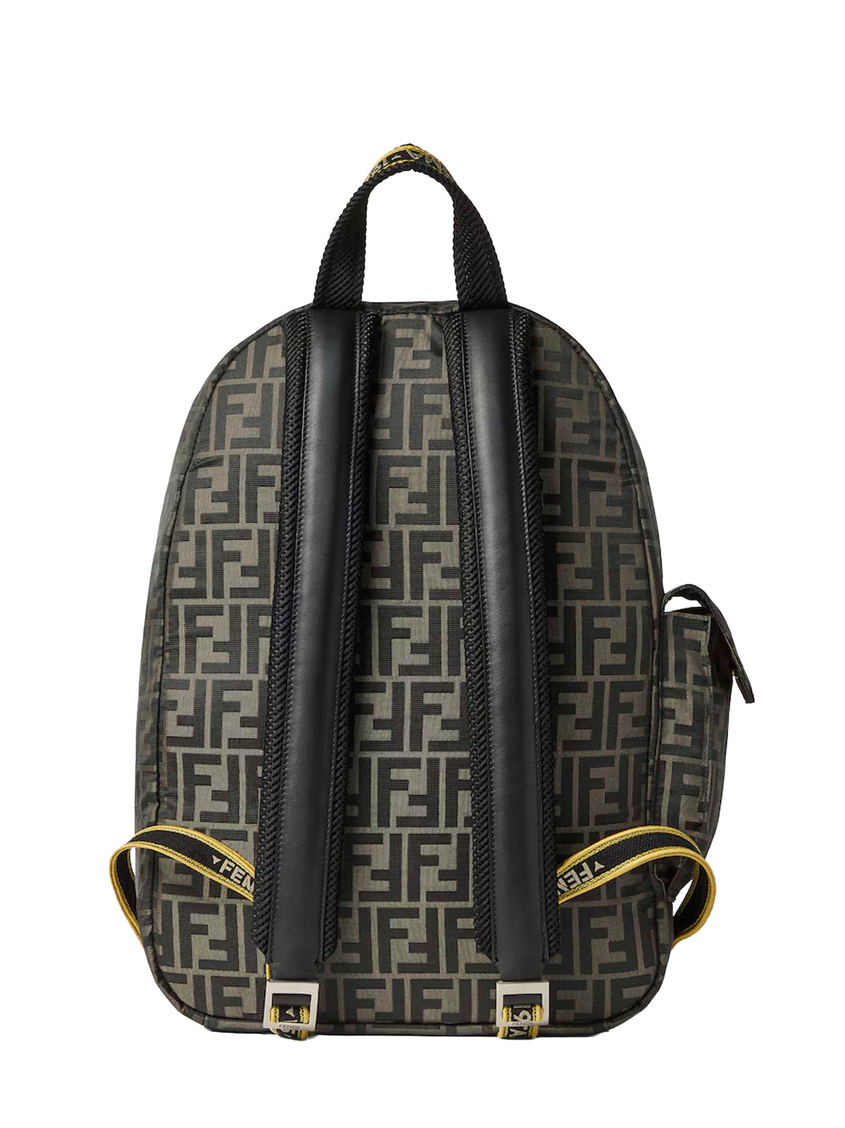 Brown Fendi Climb backpack