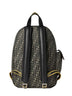 Brown Fendi Climb backpack