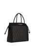 Brown Fendi Magic Shopper Large shopper bag