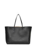 Borsa shopper Roll Medium nera