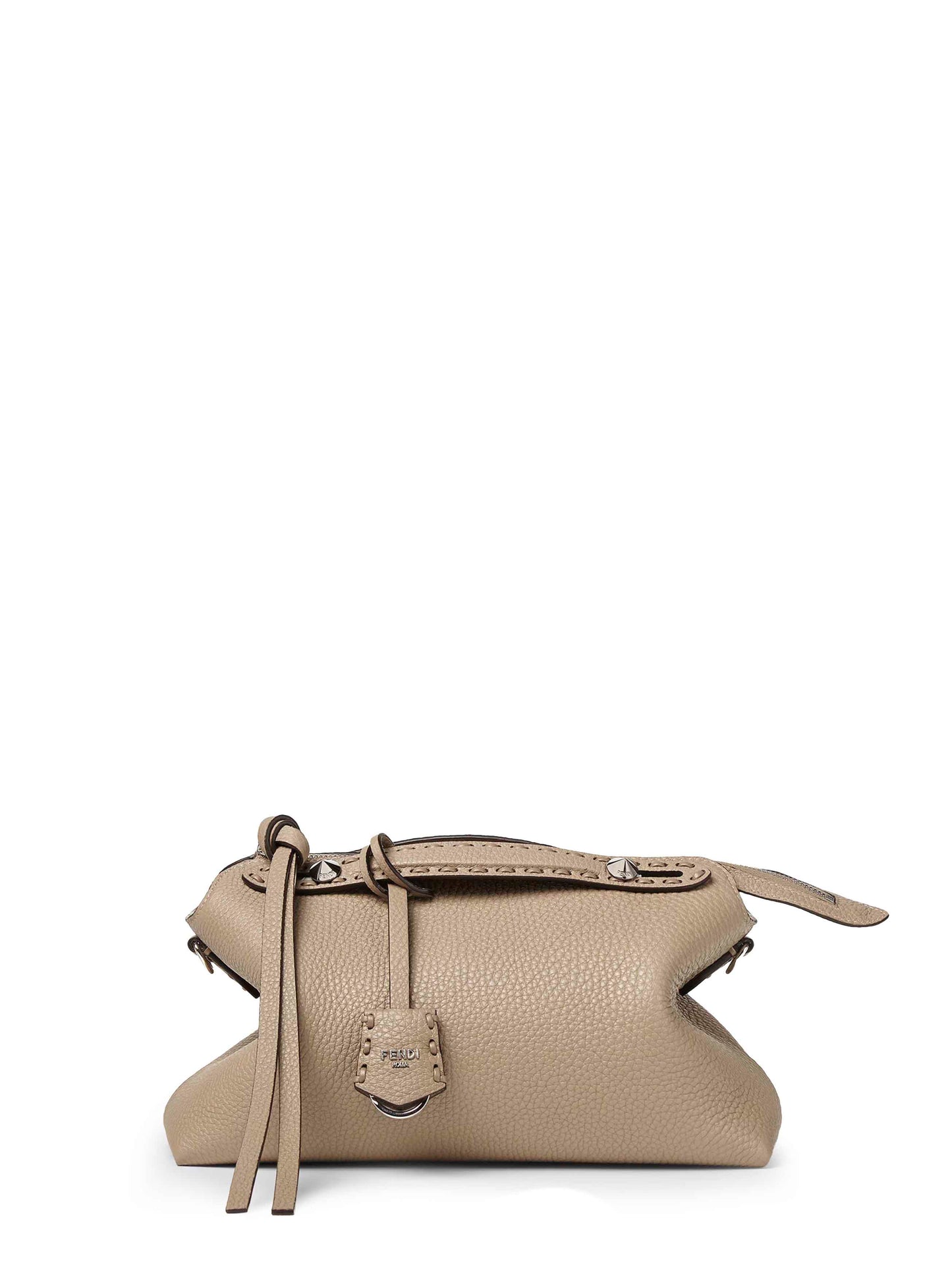 Dove grey By The Way Selleria Medium bag