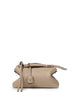 Dove grey By The Way Selleria Medium bag