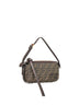 Borsa a spalla Simply Fendi Mini marrone