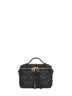 Black Fendi Vanity mini bag