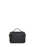Black Fendi Vanity mini bag