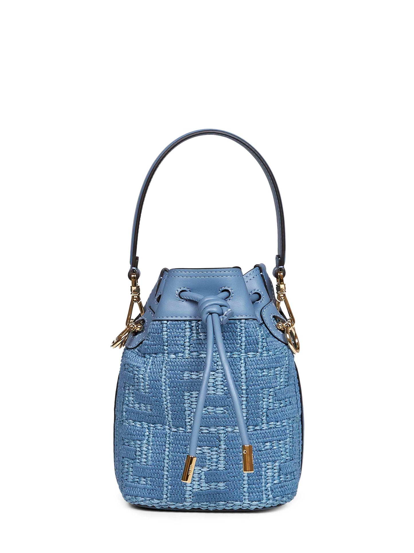 Mini bag Mon Tresor blu