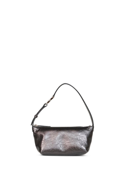 Black Small Vanity Pouch handbag