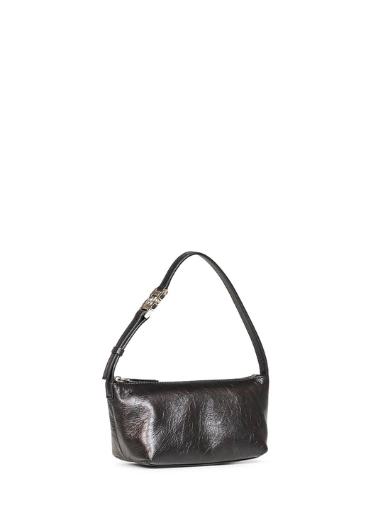Black Small Vanity Pouch handbag