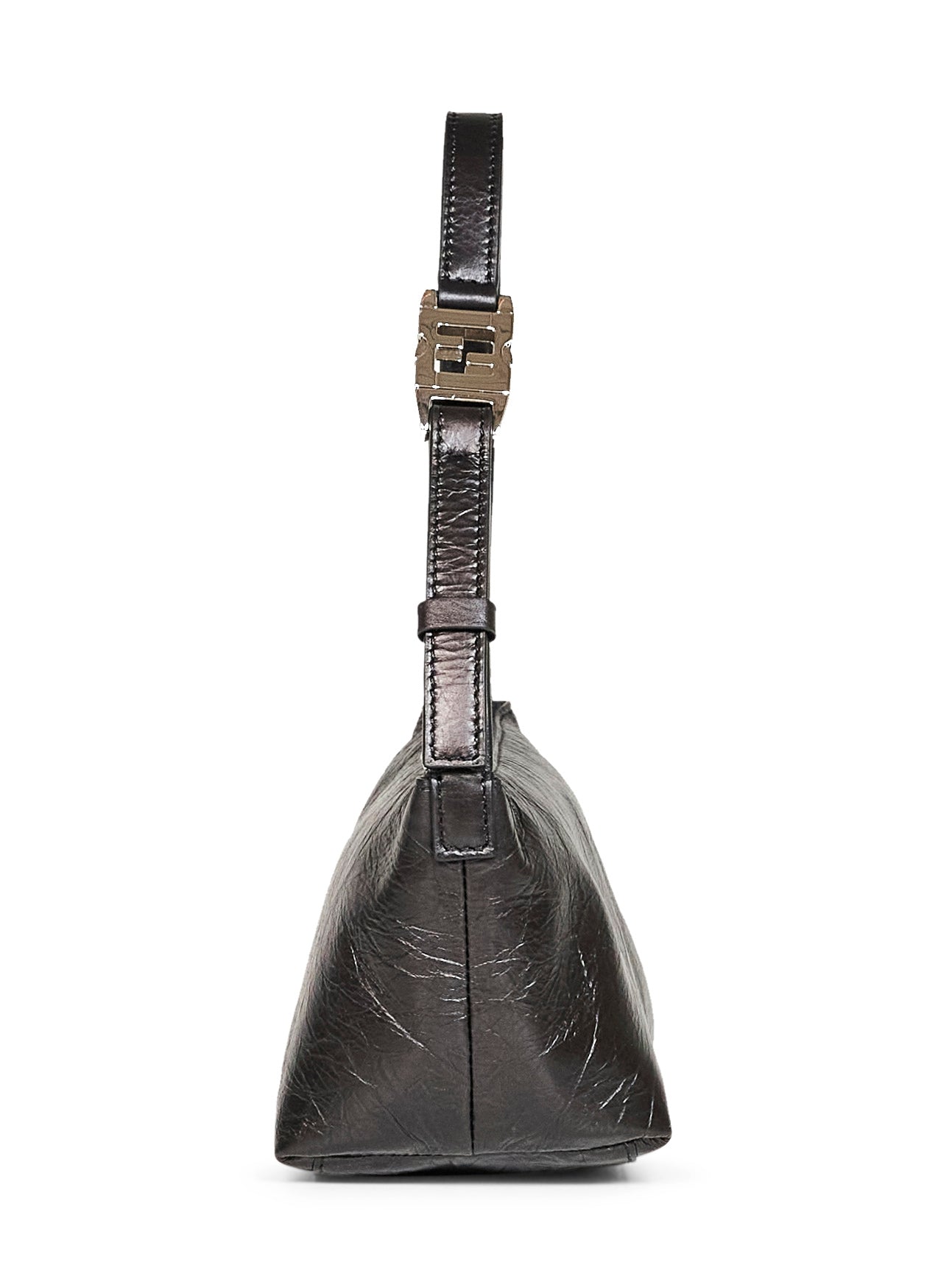 Black Small Vanity Pouch handbag