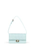 Minibag Wallet On Chain Baguette verde chiaro